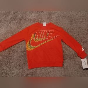 Nike sweat shirt